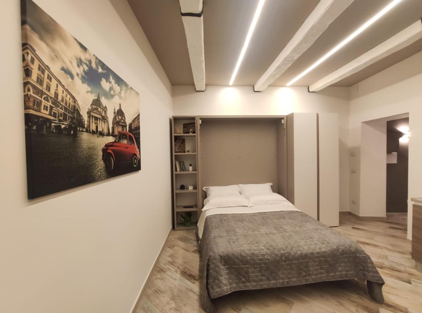 Alvin Casa Appartement Rome Buitenkant foto